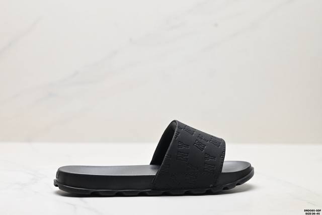 Company-level Mlb Mounder Monogram comfortable soft anti-wear flip flops Item nu