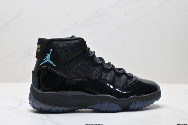Company-level Nike Air Jordan 11 Retro Concord Aj11 generation Concord Michael