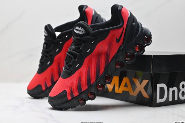 Corporate-level Nike Air Max Dn8 Prm Nike's new air cushion running shoes #The