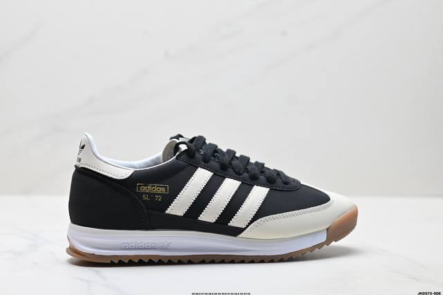 Company-level Adidas Sl 72 Rs Adidas Trefoil Retro Casual Running Shoes Casual