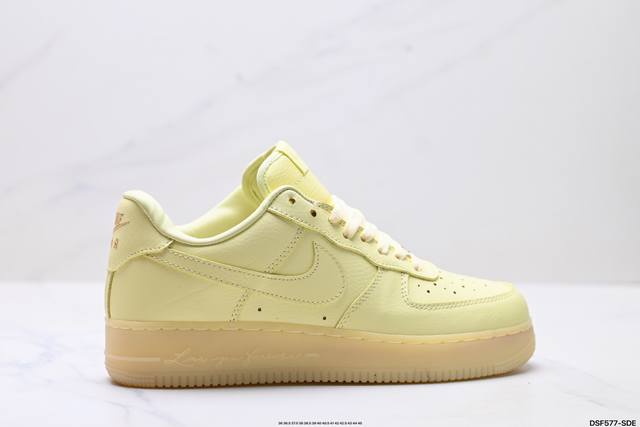 Authentic Nike Air Force 7 low-top versatile casual sneakers. Soft, springy cush