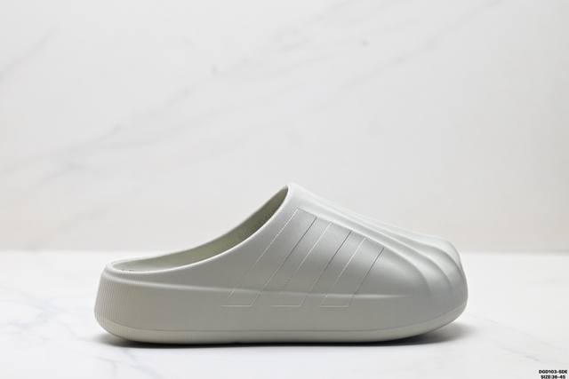 Company-level Adidas Adifom Superstar Mule Adidas slippers chef shoes Mule shoe