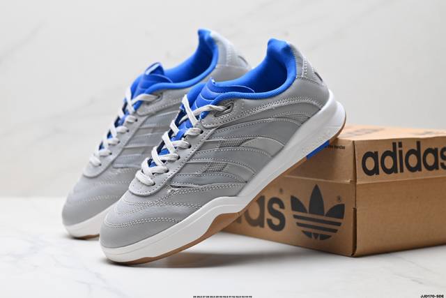 Genuine label Adidas Originals Predator Mundial leather Adidas classic fusion b