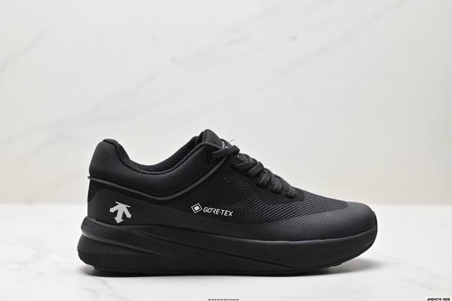 Company-level Descente Boa Dualis urban commuting Gore-Tex stylish, comfortable,