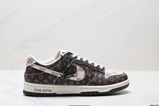 Special price Corporate-level Nike Dunk Low Retro 'Diy high-end customization' N