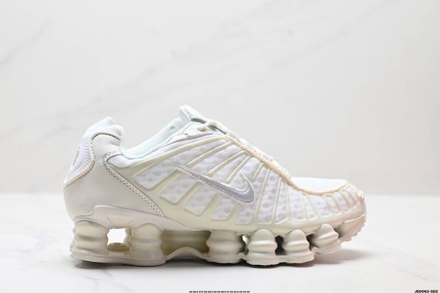 Corporate-level Nike Shox Tl Nike series low-top sports casual sports shoes Off