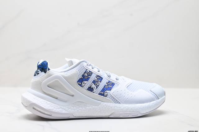 Company-level Adidas Originals Day Jogger fabric mesh sports simple non-slip we