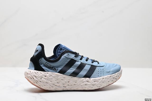 Company-level Adidas Originals Zponge Adidas comfortable, versatile, wear-resis