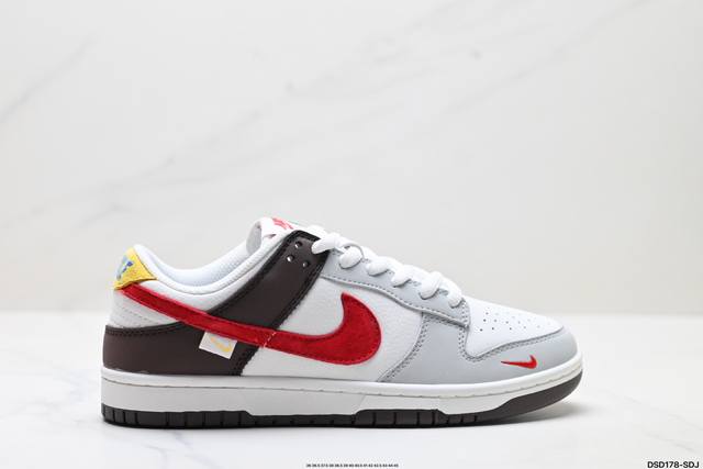 Special price Corporate-level Nike Dunk Low Retro 'Diy high-end customization' N