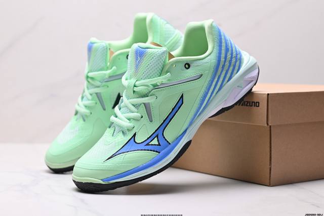 Company-level Mizuno Wave Claw 3 comfortable and versatile shock-absorbing, non-