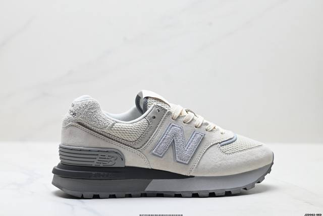 Company-level New Balance 574 series New Balance low-top retro casual sports jo