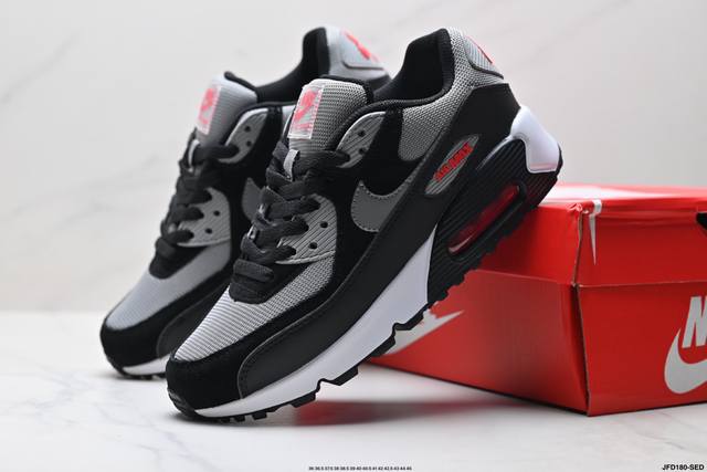 Company-level Nike Air Max 90 first-generation retro air cushion versatile casu