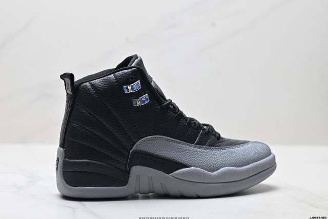 Genuine Nike Air Jordan 12 non-slip high-top Aj12 generation retro basketball s