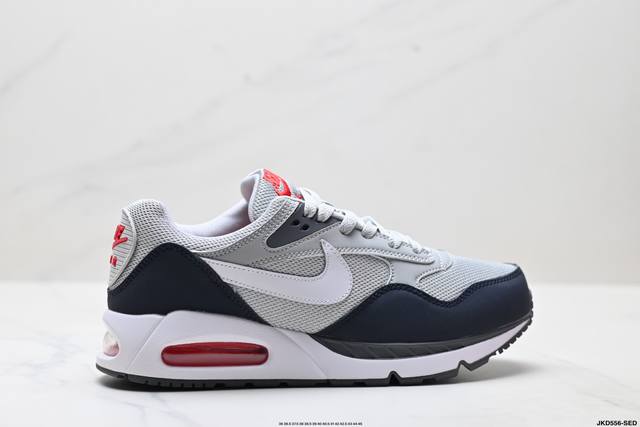Corporate-grade Nike Air Max Correlate cushioned, wear-resistant sneakers. Styl