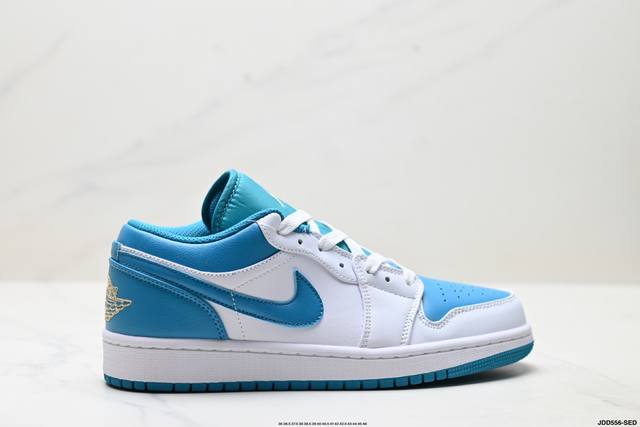 Authentic Nike Air Jordan 1 Low Aj1 Joe 1 low-top casual sneakers synchronized w
