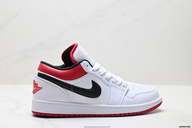 Company-level Nike Air Jordan 1 Low Aj1 Joe 1 low-top casual sneakers synchroni