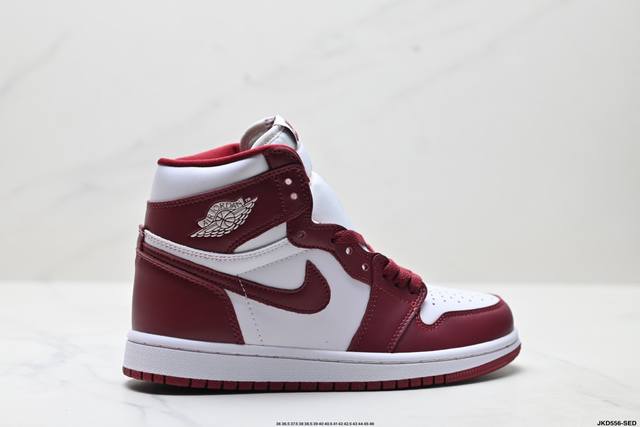 Company-level Nike Air Jordan 1 Retro High Aj1 Jordan Generation High Top Class