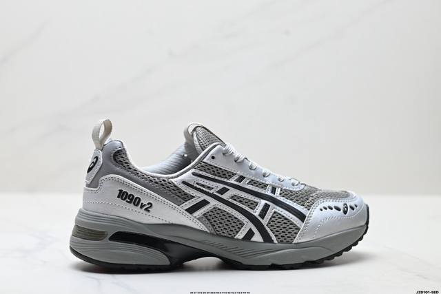 Company-level Asics Gel-1090 V2 Asics Quantum Series Silicone Rebound Leisure Sp