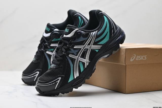 Company-level Asics Gel-Sekiran Asics stylish and comfortable low-top casual run