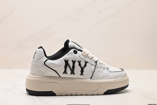 Company-level Mlb New York Yankees Chunky Liner Embo Monogram engraved old flowe