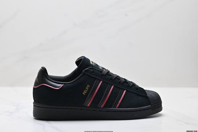 Genuine Adidas Originals Superstar Shell Toe Series Adidas Low-top Classic All-