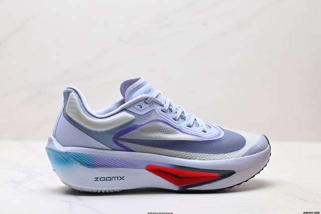 Company-level Nk Zoomx Invincible Run Flyknit Fk6 Zoom Fly 6 lightweight fly-wov