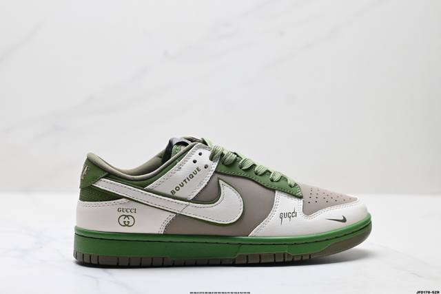 Special Price Corporate-level Nike Dunk Low Retro 'Diy High-end Customization' N