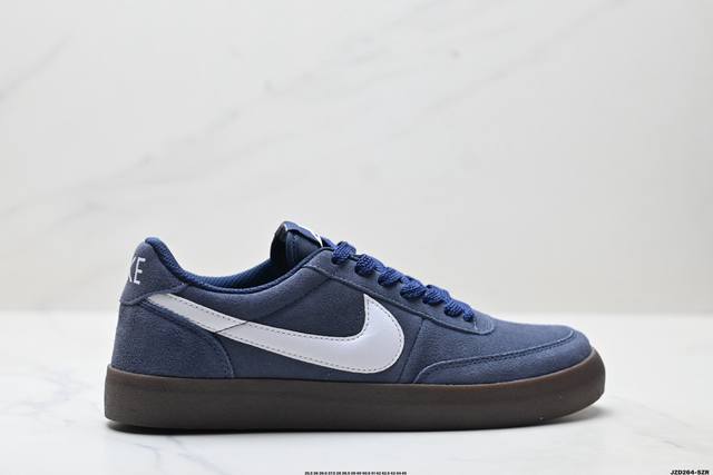 Company-level Nike Killshot 2 Nike Retro Comfortable Non-slip Lightweight Low-t