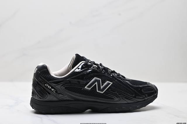 Company-level New Balance 204L series New Balance thin-soled shoes with thin sol