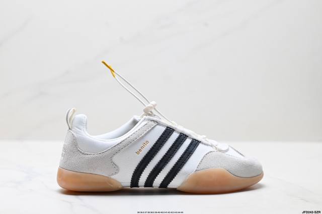 Company-level Bad Bunny X Adidas Ballerina Adidas comfortable and versatile non