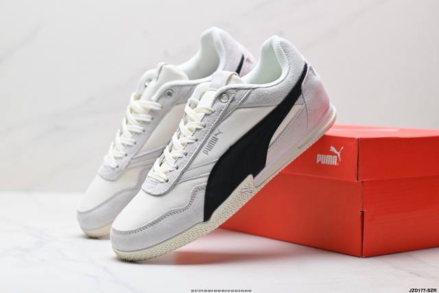 Company-level Puma Bella Donna Nylon Comfortable Low-top Lifestyle Casual German