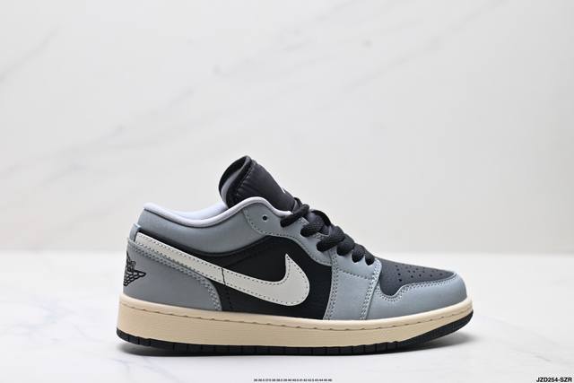 Company-level Nike Air Jordan 1 Low Aj1 Joe 1 low-top casual sneakers synchroni