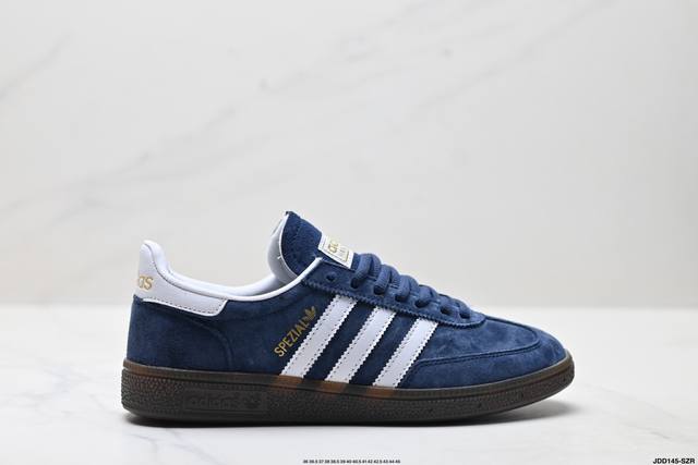 Company-level Adidas Handball Spezial official correct version Adidas classic r