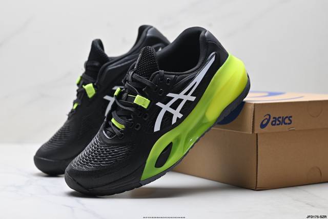 Corporate-grade Asics Gel-Resolution X Asics professional tennis shoes DDD. Thi