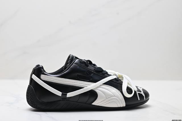 Company-level Rose X Puma Speedcat Og Puma double shoelaces non-slip wear-resis