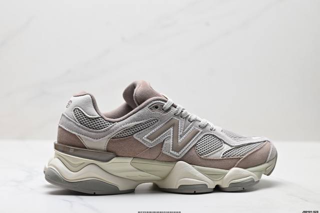 Company-level New Balance 9060 series New Balance retro casual sports jogging sh
