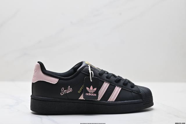 Genuine Adidas Originals Superstar Shell Toe Series Adidas Low-top Classic All-