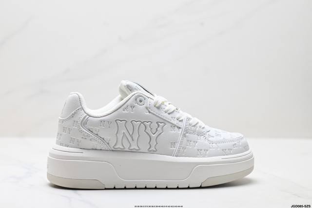 Company-level Mlb official men's and women's retro senior shoes, sneakers, thick