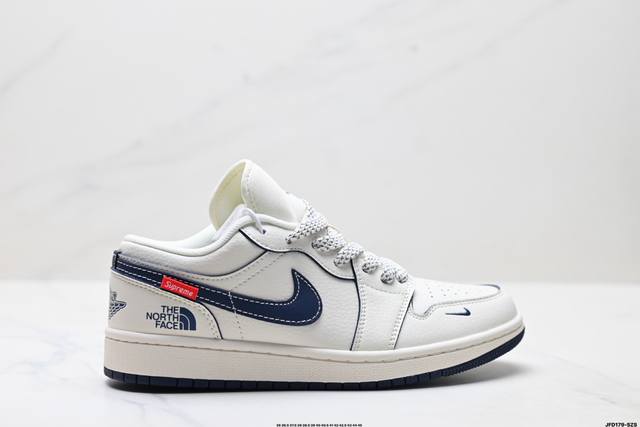 Special price company-level Nike Air Jordan 1 Low Aj1 Qiao 1 low-top casual snea
