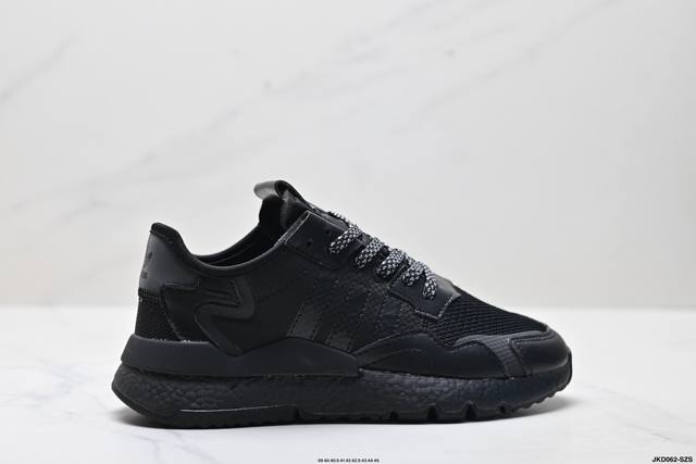 Company-level Adidas Nite Jogger M classic sports running shoes, night walker re
