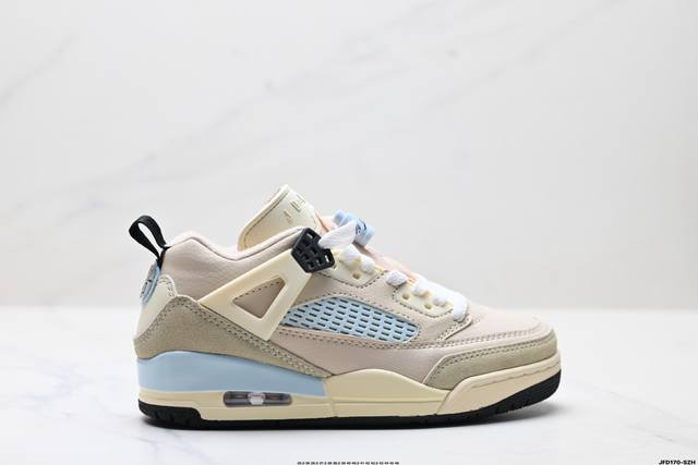 Company-level Nike Air Jordan Spizike Low Nike comfortable, versatile, non-slip