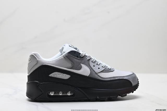 Company-level Nike Air Max 90 first-generation retro air cushion versatile casua