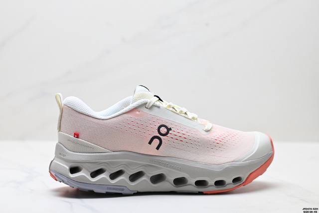 Company-level On Cloudsurfer Trail 2: Comfortable, versatile, simple, and durabl