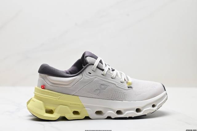 Company Level On Cloudflyer 5 Comfortable, Lightweight, Shock-Absorbing, and Wea