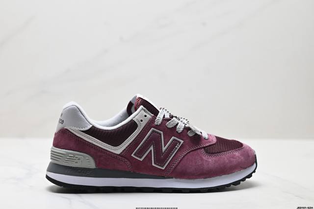 Company-level New Balance 574 series New Balance low-top retro casual sports jog