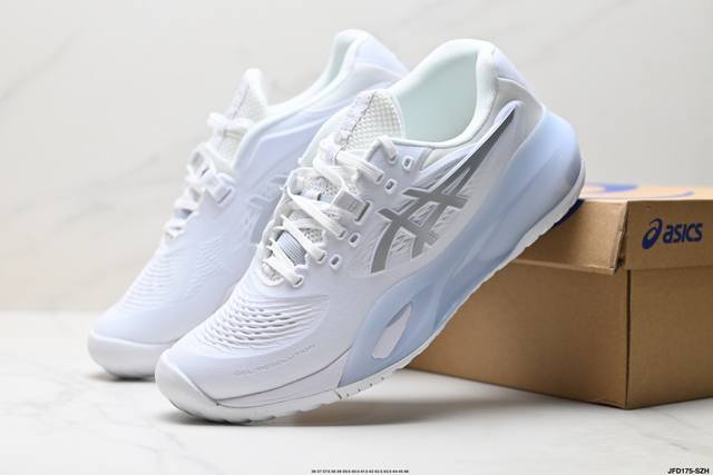 Company-level Asics Gel-Resolution X Asics professional tennis shoes The design