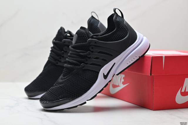 Authentic Nike Air Presto Comet Red. Comfortable, non-slip, wear-resistant, ligh