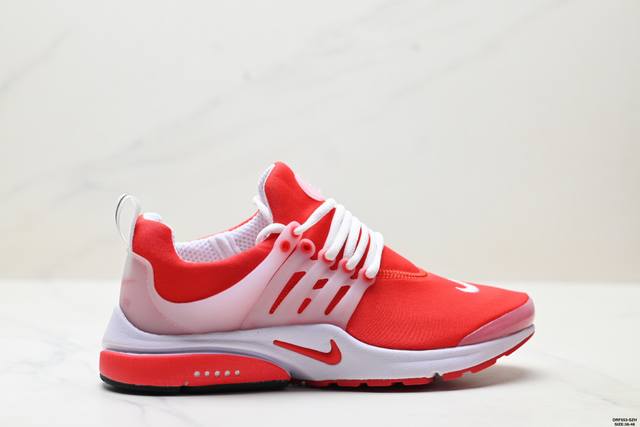 Authentic Nike Air Presto Comet Red. Comfortable, non-slip, wear-resistant, ligh