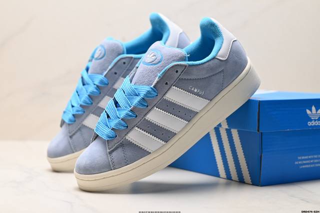 Genuine Adidas Originals Campus 00S series Adidas bread style classic retro low