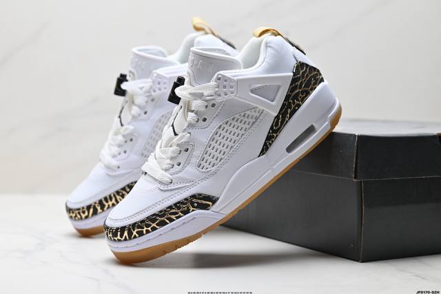 Company-level Nike Air Jordan Spizike Low Nike comfortable, versatile, non-slip